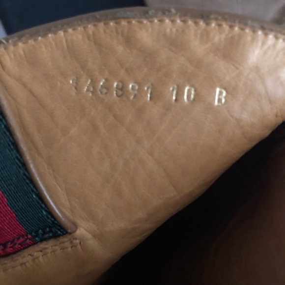 Gucci Swede boots - Picture 10 of 11